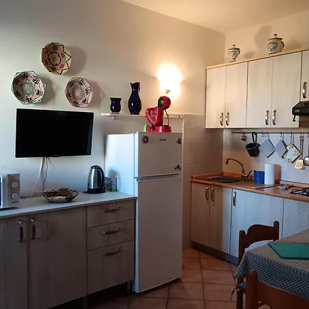 בית נופש Domus Lavinia