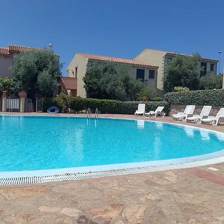Holiday home Domus Lavinia Badesi